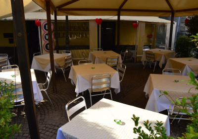 Ristorante La Dispensa Dell'etna